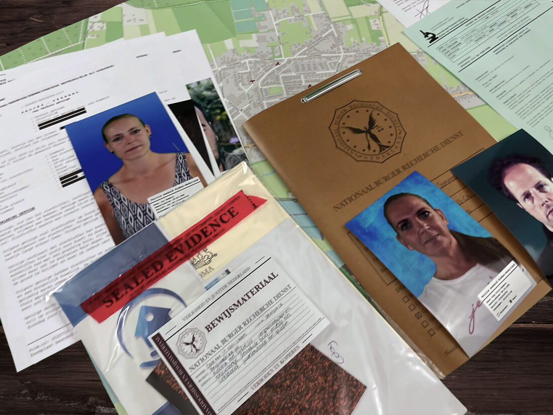 Trust is a Dangerous Game voor groepen