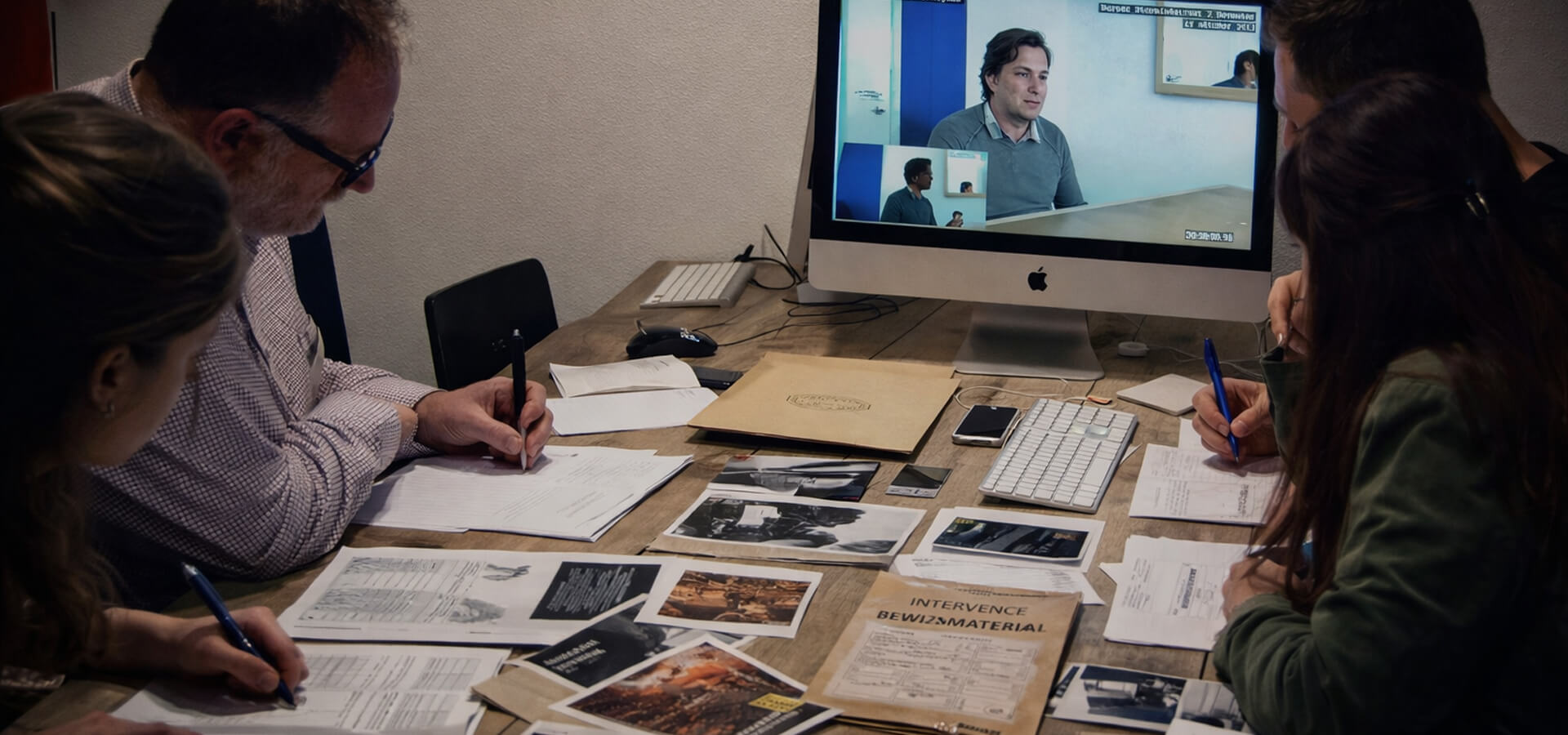 Unsolved Case File Game sfeerbeeld